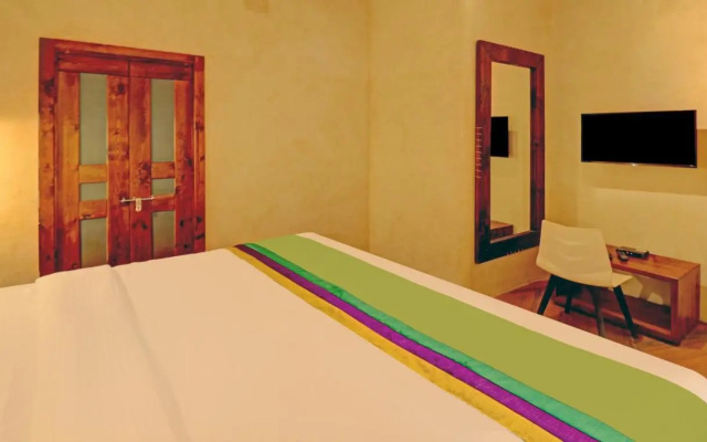 Treebo Morjim Banyan Resort