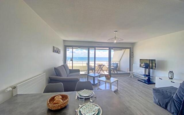 Studio Larmor-Plage, 1 pièce, 3 personnes - FR-1-349-116