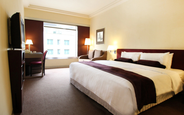 Prudential Hotel – Guest Rooms – Hong Kong