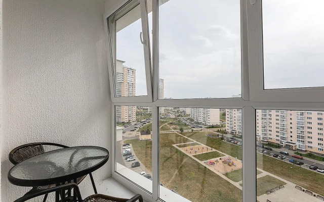 Апартаменты на улице Ильянская 18