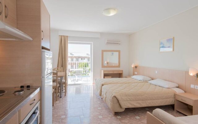 Kalloudis Hotel Apartments