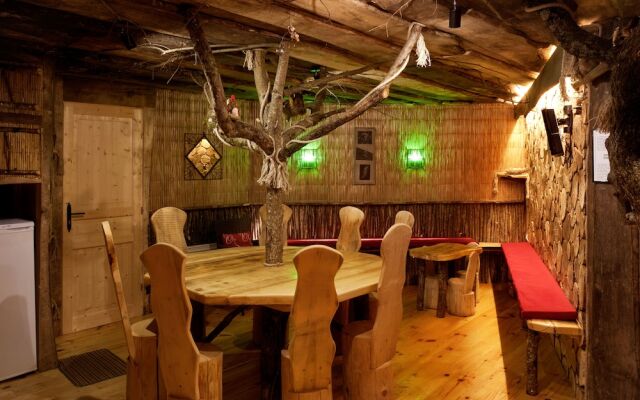 DéfiPlanet' à Dienné - Hébergements insolites