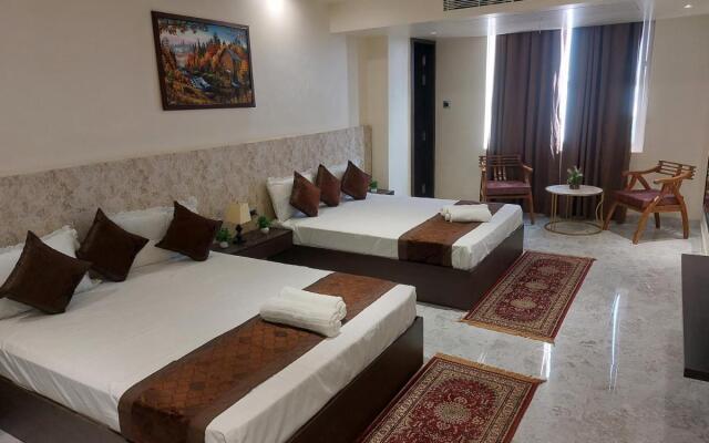 Hotel Rudra Inn
