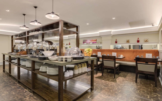 Best Western Mornington Hotel London Hyde Park