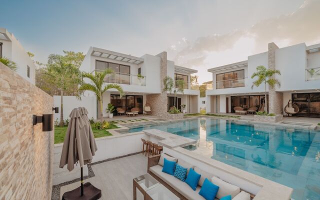 Beach House in Monterrico Guatemala
