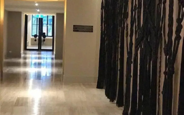 Melbourne Docklands Concavo Seaview Apartment