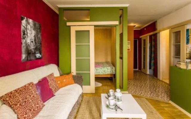 Апартаменты на ул. Новокузнецкой, 6