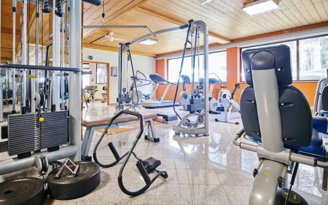 Modern Studio Right on the ski Slope