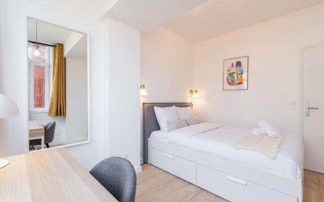 Marcq en Baroeul - Superb apartment renovated bright equipped for 4p !