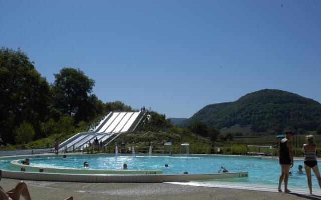 Sites et Paysages Domaine la Roche d'Ully