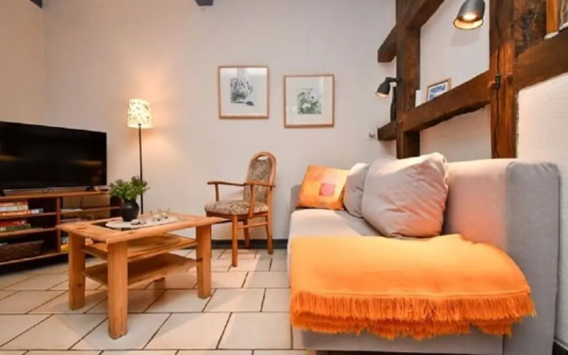 at the Organic Farm Angus-hof