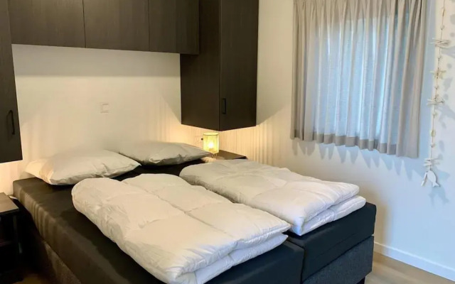 Pleasant Chalet With Veranda