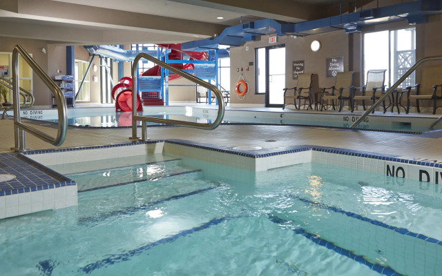 Comfort Suites Saskatoon