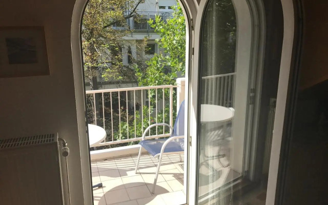 Luxus-Appartement im Herzen der Stadt