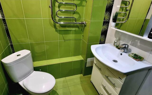 Апартаменты на улице Полиграфическая 186