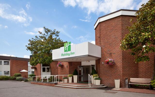 Holiday Inn Basingstoke, an IHG Hotel