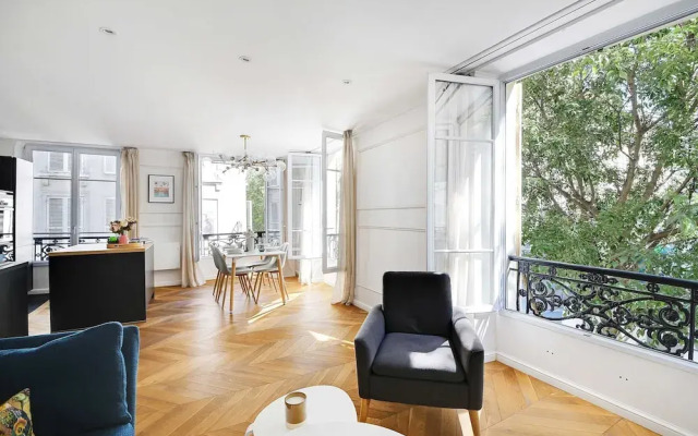 Trendy Apartment - 2br/4p - Saintonge/le Marais
