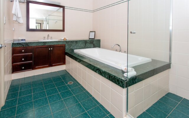 Hunter Valley Gardens Harrigan's Accomodation