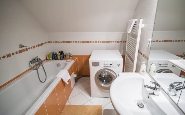 Horský apartmán Špindlerův Mlýn