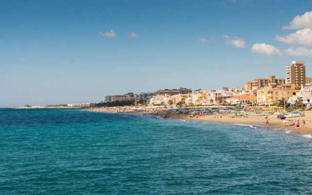 Cozy Center Studio Torremolinos