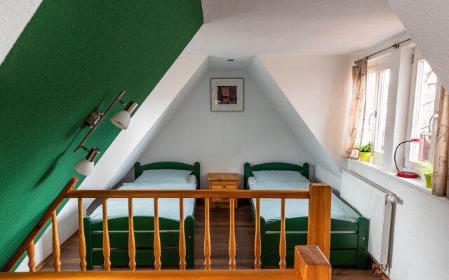 Fachwerk-HOTEL Vorhof zur Hölle