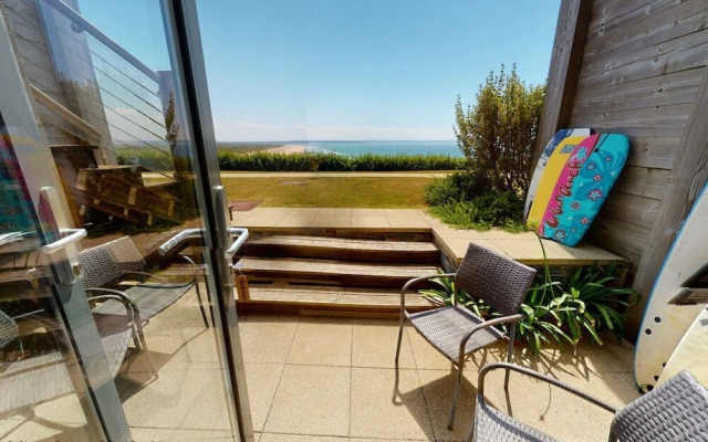 Saunton Point Break 2 Bedrooms