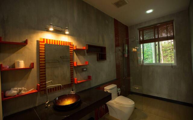 Nan De Panna Riverside Homestay