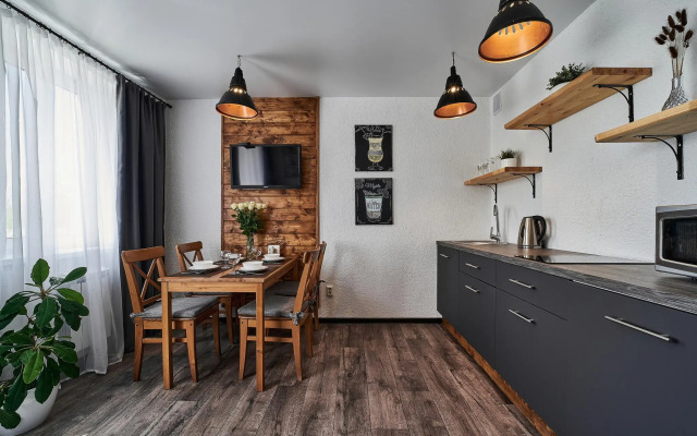 Apart Aprel (Апарт Апрель) на проспекте Гагарина 29Е