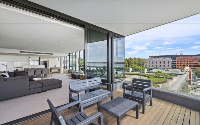 Edgewater Penthouse