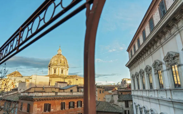 CB Rooms Campo Dei Fiori