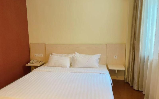 Hanting Hotel Shanghai Zhangjiang Financial Information Park