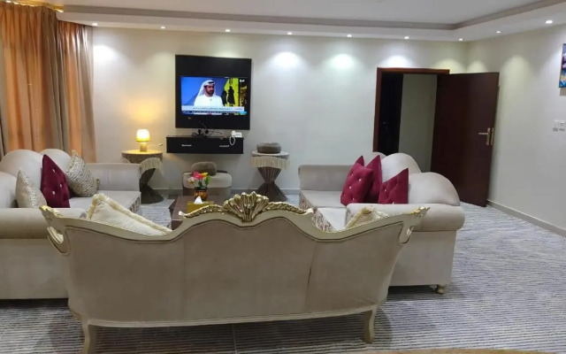Desert Rose Hotel