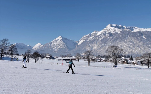 Angerer Alpine Suiten und Familienappartements Tirol