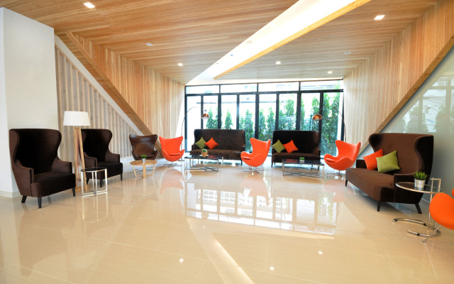 J Inspired Hotel Pattaya