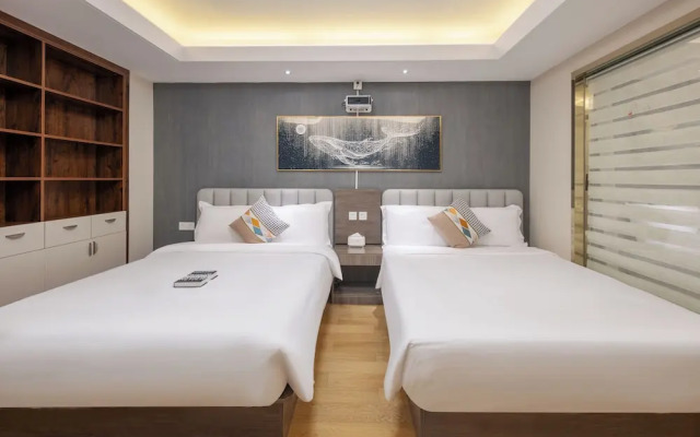Shanghai Jubelle Select Apartment