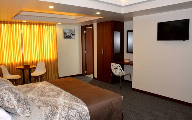 Los Angeles Stay Inn