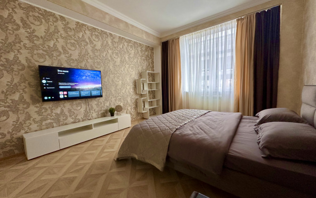 Апартаменты на улице Бунимовича