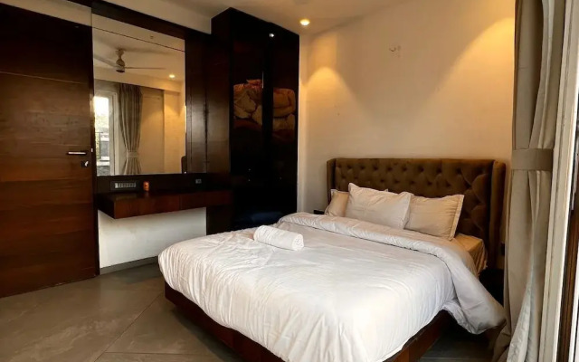 Rivendell 3BHK Pvt Pool by Stellar Stays