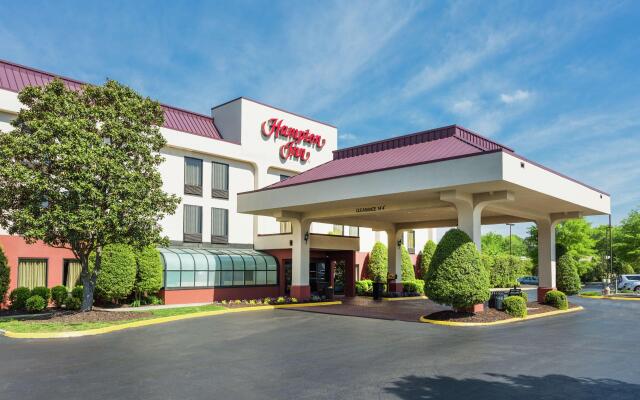 Hampton Inn by Hilton Hopewell Fort Gregg-Adams