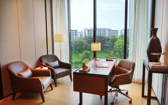 InterContinental Singapore Robertson Quay, an IHG Hotel