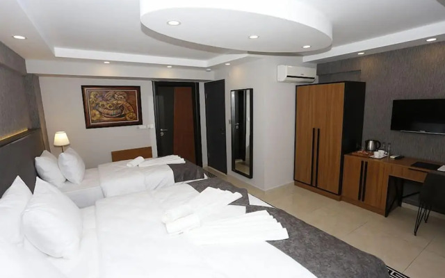 Değirmenlik Casamia Caffe & Suite