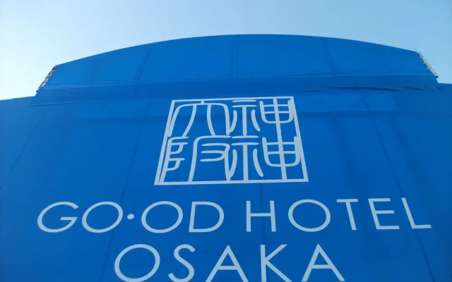GO·OD HOTEL OSAKA - Adult only