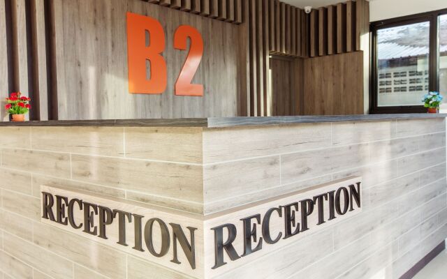 B2 Ubon Premier Hotel