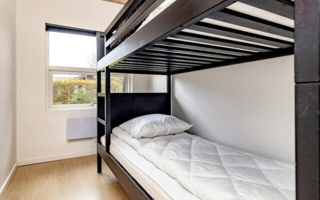 4 Star Holiday Home in Hals