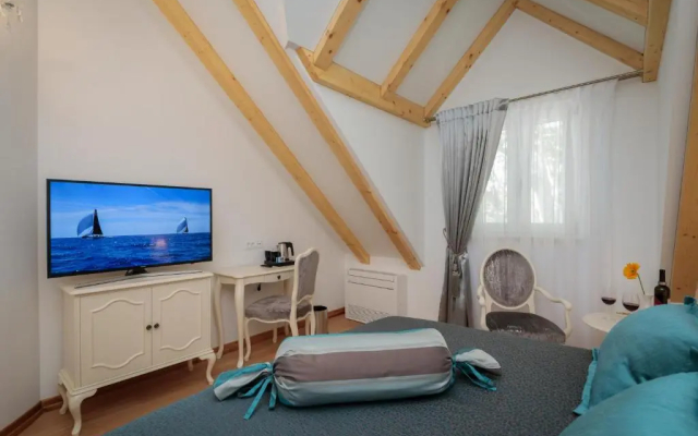Priska Luxury Rooms