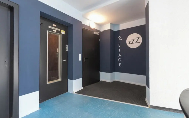 zzzpace Smart-Hotel Krefeld