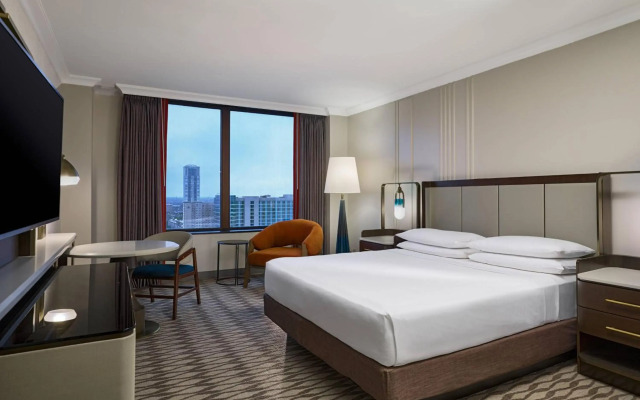 JW Marriott Houston by the Galleria