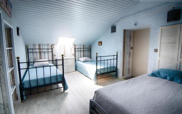 Chambre d'hôtes Au Chant des Vents