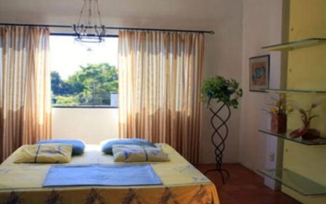 Casa Rosa y Casa del Café Catemaco