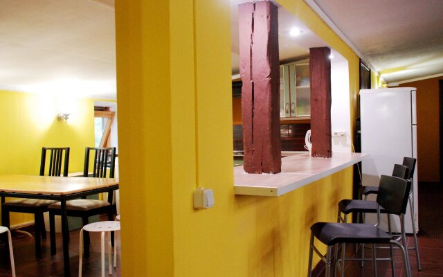 Хостел Синема Москоу